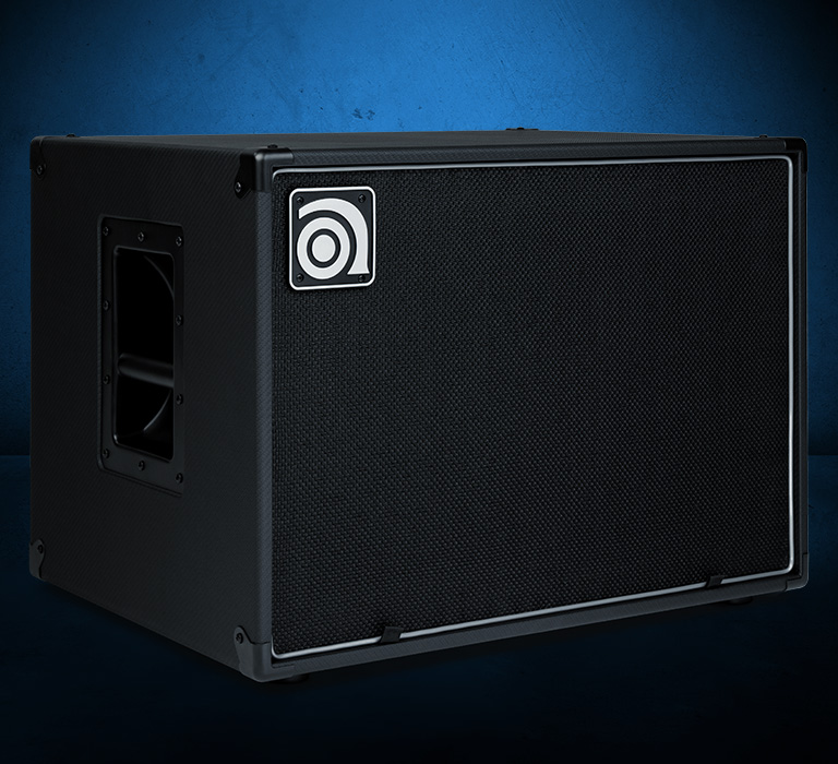 Venture VB-210 bass cab